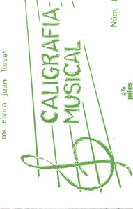 JUAN E. - CALIGRAFIA MUSICAL Nº1 -