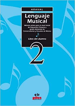 ARAVAL - LENGUAJE MUSICAL V.2 ALUMNO -
