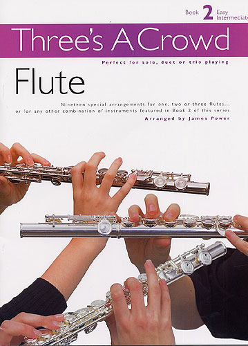 ALBUM - THREE´S A CROWD FLUTE 2