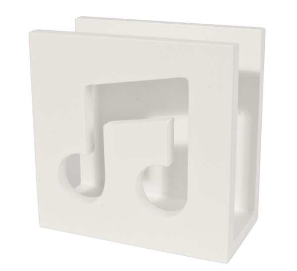 REGALO - PORTA PAPELES (BLANCO)