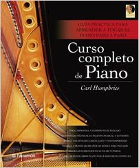 HUMPHRIES C. -- CURSO COMPLETO DE PIANO (1º VOL.+CD)