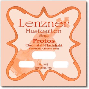 CUERDA VIOLA - LENZNER PROTOS 12´´ RE-D 2º
