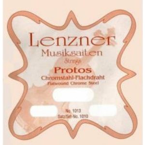 CUERDA VIOLA - LENZNER PROTOS 13´´ RE-D 2º