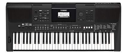 TECLADO - YAMAHA PSRE-463