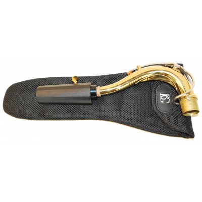 FUNDA TUDEL Y BOQUILLA SAXO TENOR - BG PT1