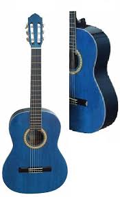GUITARRA CADETE - PURE TONE COLOR AZUL