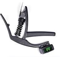 CEJILLA GUITARRA - D'ADDARIO ARTIST  NEGRA