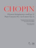 CHOPIN F. - CONCIERTO Nº1 MI m OP. 11 ARR.QUINTETO CON PIANO