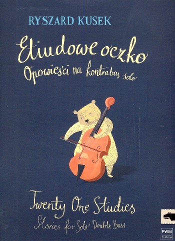 KUSEK O. - ESTUDIOS (21) CONTRABAJO