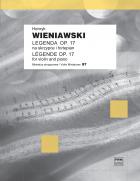 WIENIAWSKI H. - LEYENDA - OP.17