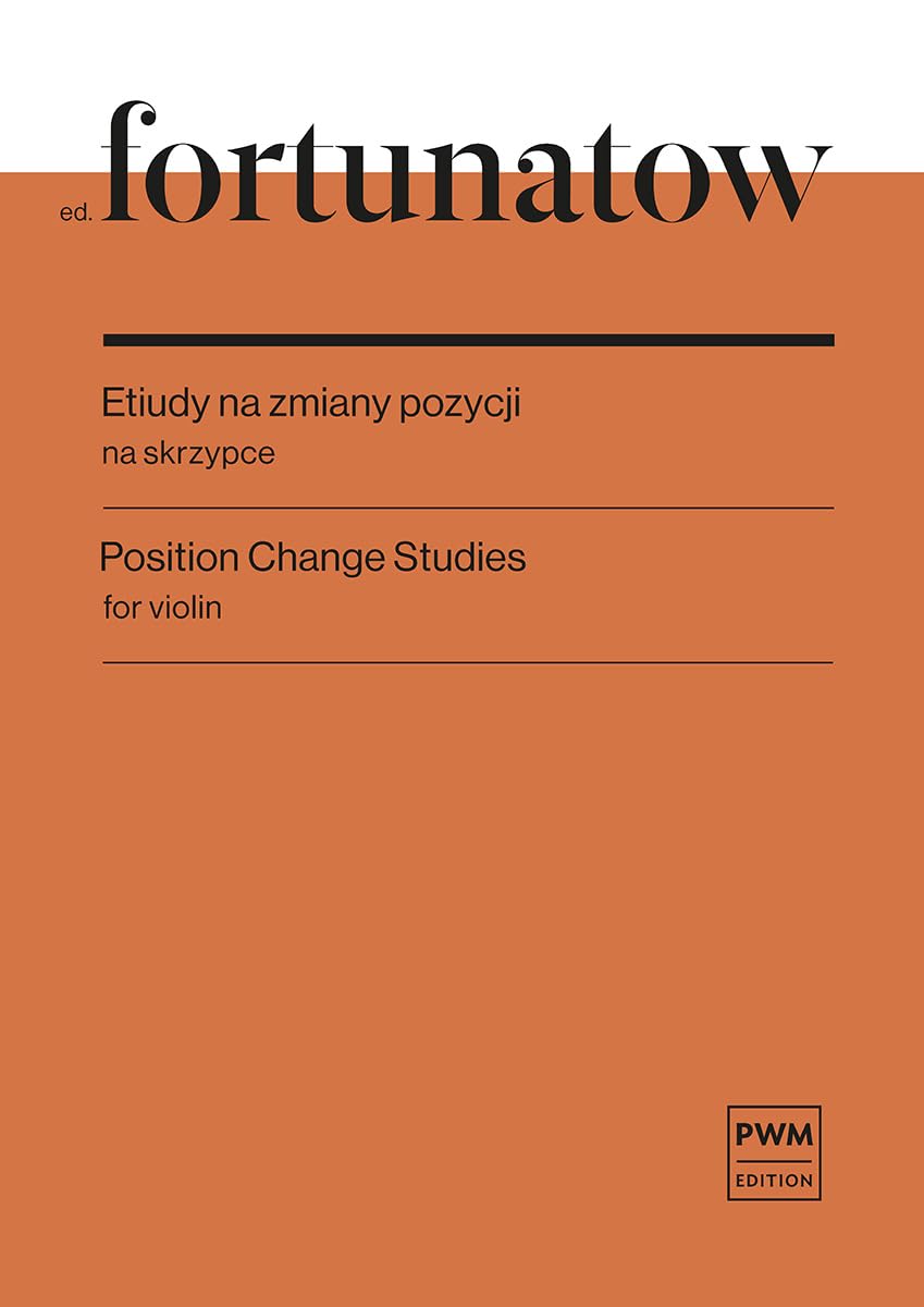 FORTUNATOV K. - ESTUDIOS EN CAMBIOS DE POSICION -