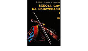 FELINSKI Z. - ESCUELA VIOLIN V.1