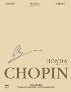 CHOPIN F. - RONDOS URTEXT (J. EKIER)