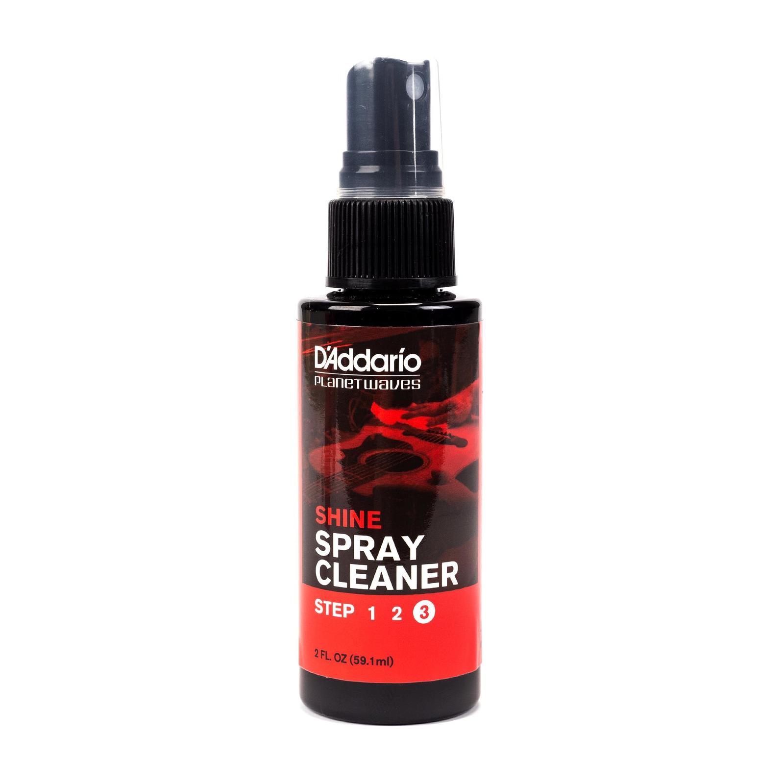 LIMPIADOR  - D'ADDARIO SPRAY CLEANER