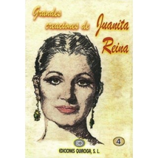 QUIROGA - GRANDES CREACIONES JUANITA REINA V.4