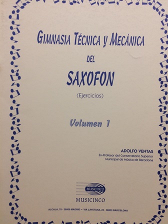 VENTAS A. - GIMNASIA TECNICA Y MECANICA V.1 -