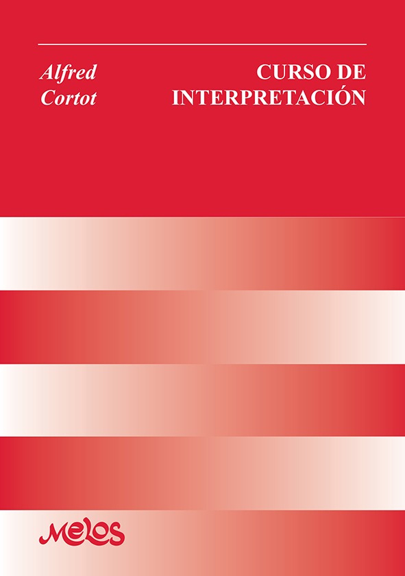 CORTOT A. - CURSO DE INTERPRETACION (ESPAÑOL) -