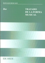 BAS J. - TRATADO DE LA FORMA MUSICAL -