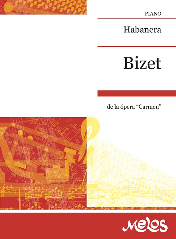 BIZET G. - HABANERA DE CARMEN -