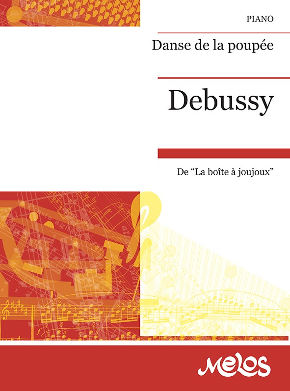 DEBUSSY C. - DANZA DE LA MUÑECA DE MADERA -