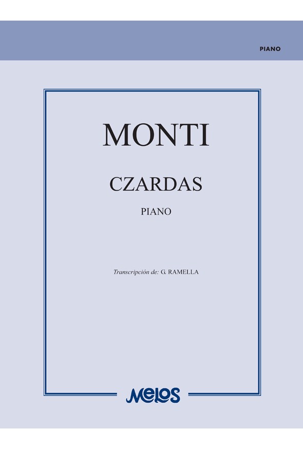 MONTI  V. - CZARDAS
