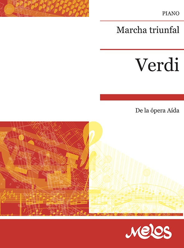 VERDI G. - MARCHA TRIUNFAL DE AIDA -