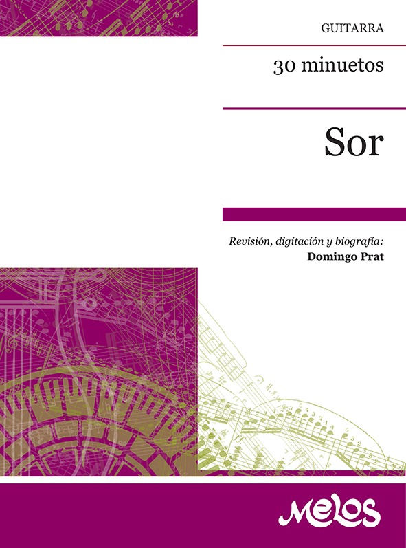 SOR F. - MINUETOS (30) -