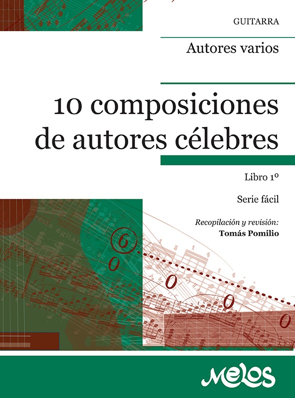 ALBUM - COMPOSICIONES CELEBRES V.1 (10) -