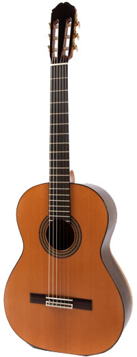 GUITARRA - RAIMUNDO PROFESOR MOD. 129 CEDRO