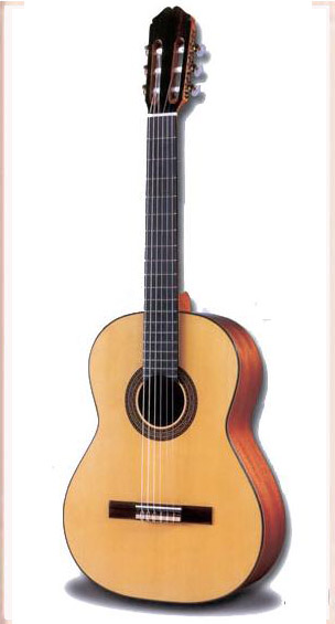 GUITARRA - RAIMUNDO CONCIERTO MOD. 136 CEDRO