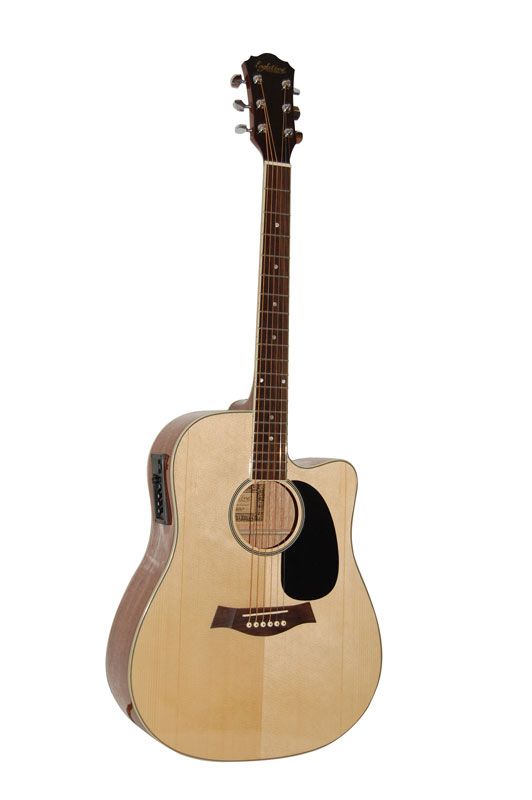 GUITARRA ELECTRO-ACUSTICA BATON ROUGE MOD.R30 FISHMAN CL4T