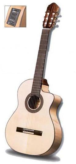 GUITARRA - RAIMUNDO SERIE CUT AWAY MOD. 630E