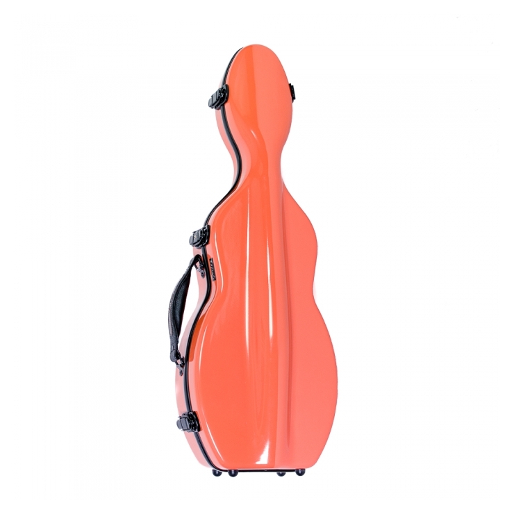 ESTUCHE VIOLA - RAPSODY ROCKET NARANJA