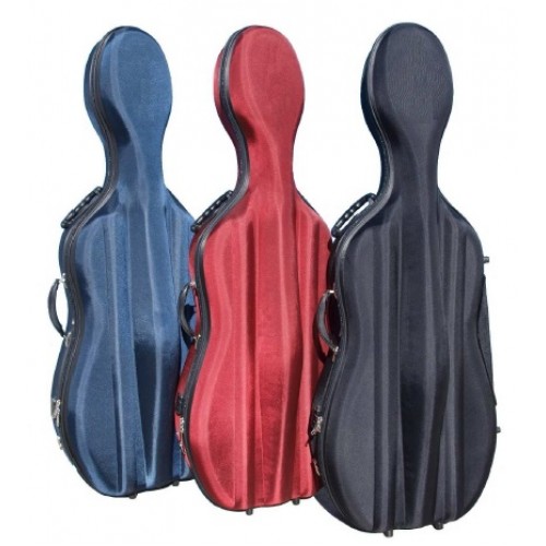 ESTUCHE VIOLONCHELO - RAPSODY EVA 1610 4/4