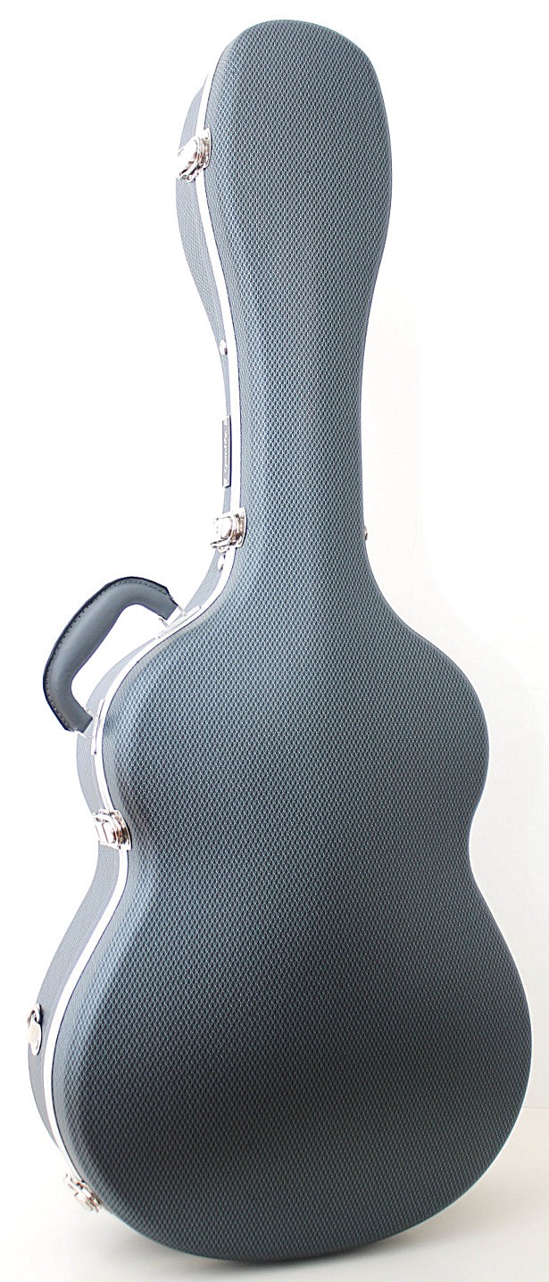 ESTUCHE GUITARRA - RAPSODY ARMONIA PLATEADO