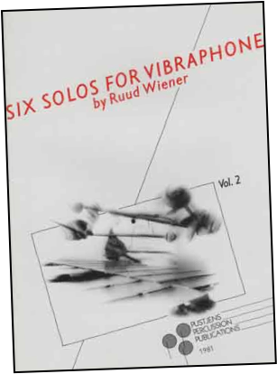 WIENER R. - SOLOS PARA VIBRAFONO V. 2
