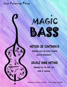 PEÑARROJA PEREZ J. - MAGIC BASS