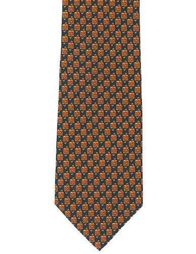 REGALO - CORBATA CON CLAVES DE SOL **DESCATALOGADO**(NEGRA, ROJA Y AMARILLA)