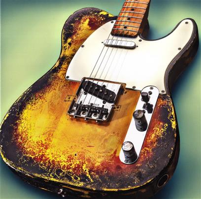 REGALO - TARJETA GUITARRA ELECTRICA SUMBURT