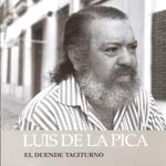 DE LA PICA L. - EL DUENDE TACITURNO (LIBRO+CD) RGB NO LO DISTRIBUYE