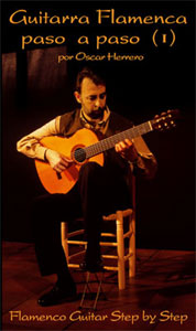 HERRERO O. - GUITARRA FLAMENCA PASO A PASO V.1 (DVD) -
