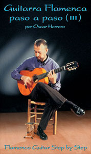 HERRERO O. - GUITARRA FLAMENCA PASO A PASO V.3 (DVD) -