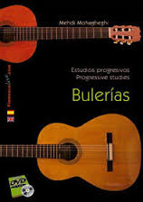 MOHAGHEGHI M.- ESTUDIOS PROGRESIVOS  V. 2 BULERIAS   +DVD
