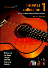 VARIOS - FALSETAS SELECCION (96) V.1 LIBRO + CD