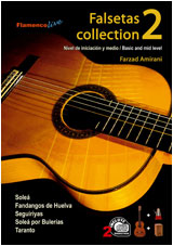 VARIOS - FALSETAS SELECCION (96) V.2 LIBRO + CD