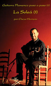 HERRERO O. - GUITARRA FLAMENCA PASO A PASO V.5 (DVD) -