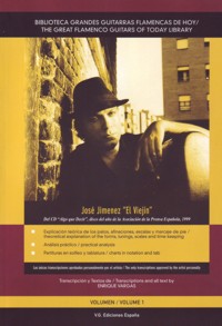 JIMENEZ J. - EL VIEJIN V.1
