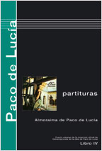 DE LUCIA P.- ALMORAIMA 4 (TABLATURA)