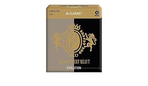 CAÑA CLARINETE - RICO GRAND CONCERT EVOLUTION 2.5