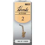 CAÑA SAXO ALTO - FREDERICH L.HEMKE 2